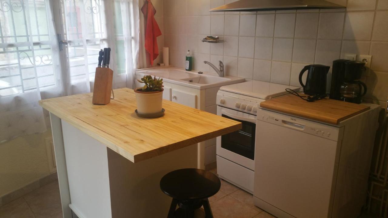 La Casa Del Poble, Plein Centre Dargeles, 8P Wifi Villa Dış mekan fotoğraf