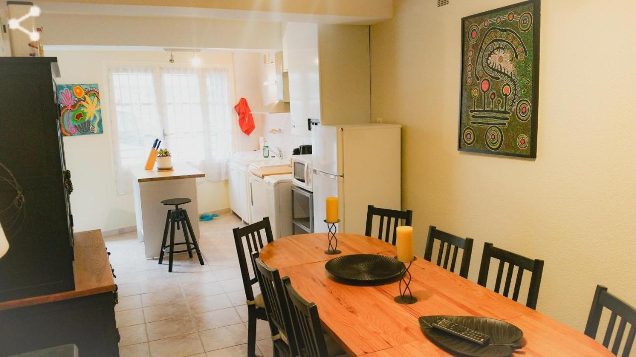 La Casa Del Poble, Plein Centre Dargeles, 8P Wifi Villa Dış mekan fotoğraf